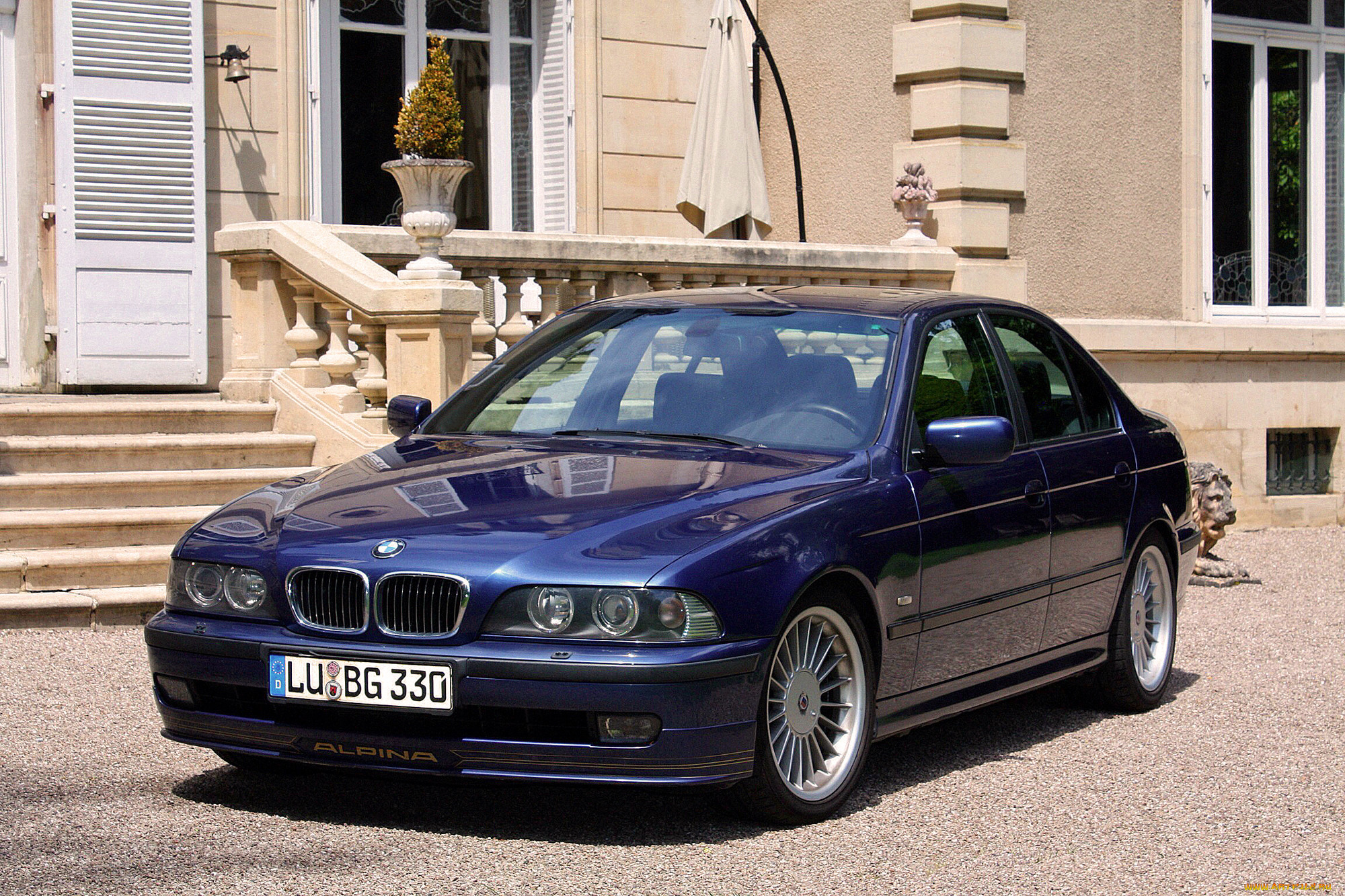 , bmw, b10